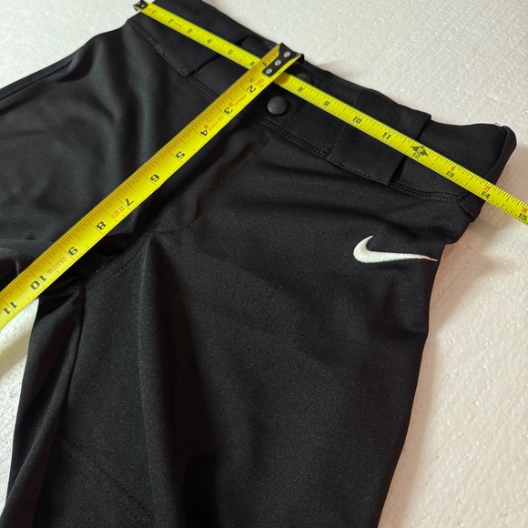 Nike Vapor Select Full-Length Baseball Pants – Dri-FIT, Embroidered Logo - Picture 8 of 9